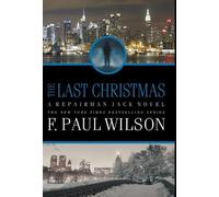 F Paul Wilson The Last Christmas (Copertina rigida)