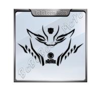 (F)Per Shoei HJC KYT Arai AGV Casco da moto Logo Decalcomania Graffi Decalcomanie per veicoli Kit visiera