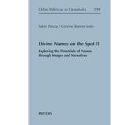 F. Porzia Divine Names on the Spot II (Copertina rigida)