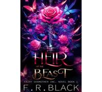 F R Black Heir of the Beast (Tascabile) Fairy Godmother Inc.