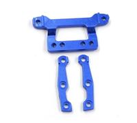 F/R Corpo Montaggio In Alluminio Per Team Associated Sr27 1/10 Auto Telecomando Aggiornamenti Parti Accessori TASR-007DB Ricambi Crawler RC