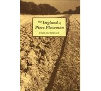 F.R.H. du Boulay The England of Piers Plowman (Copertina rigida)