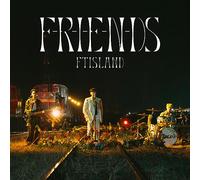 F-R-I-E-N-DS (初回限定盤B) (特典なし)