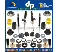 F+R Montante Shock Absorber Top Cuscinetto Kit Montaggio Per BMW 3 E90 Xi