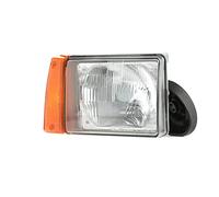 F R2 (Bilux), H4 destro PANDA (anche Van) 03/86 - 07/04 HSW