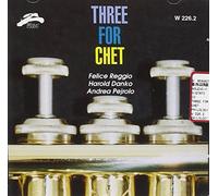 F. Reggio/H. Danko/A.P - Three For Chet