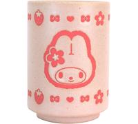 F/S Sanrio - Serie Kaohana - Tazza da tè in stile giapponese "Yunomi" Made...