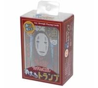 F/S Studio Ghibli Spirited Away trasparente Trump Playing Card Dot Toy nuovo