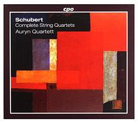 F Schubert - Complete String Quartets