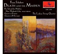 F. Schubert - Death & The Maiden Quartet
