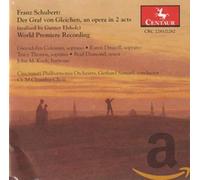 F. Schubert - Der Graf Von Gleichen