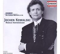 F. Schubert - Die Schone Mullerin D795