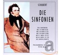 F. Schubert - Die Sinfonien