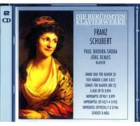 F. Schubert - Grand Duo Fuer Klavier Zu