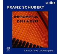 F. Schubert - Impromptus D 935 & D 899