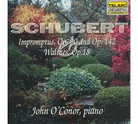 F. Schubert - Impromptus: Waltzes