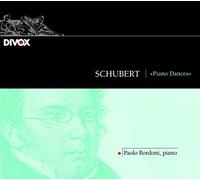 F. Schubert - Piano Dances