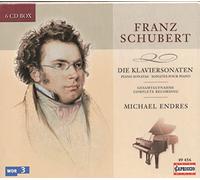 F. Schubert - Piano Sonatas (6 CD)
