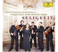 Angela Kirchschlager – Seligkeit (F. Schubert) – CD