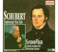 F. Schubert - Symphonies Nos.5 & 6