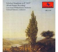 F. Schubert - Symphony in e Major 1825