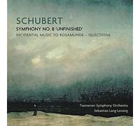 F. Schubert: Symphony No. 8 'Unfinished' / Incidental Music To Rosamunde - Selections