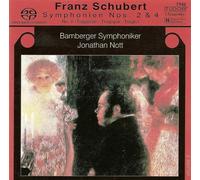F. Schubert - Symphony Nos. 2 and 4
