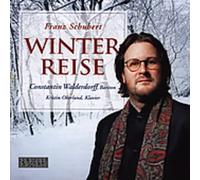 SCHUBERT,F. Winterreise (CD)