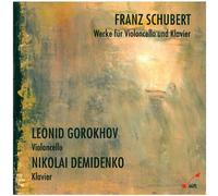 F. Schubert - Works for Violoncello & Piano