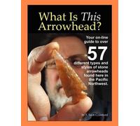 F Scott Crawford What Is This Arrowhead? (Tascabile)