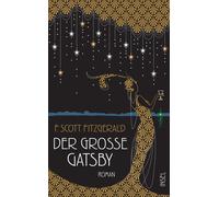 F. Scott Fitzge Der große Gatsby: Roman Einer der größten L (Copertina rigida)