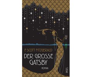 F. Scott Fitzge Der große Gatsby: Roman Einer der größten L (Copertina rigida)