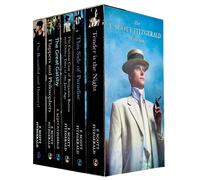 F. Scott Fitzge F. Scott Fitzgerald 6 Books Collection Box Set (The (Tascabile)
