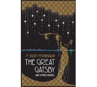F. Scott Fitzge Great Gatsby and Other Works (Deluxe Leatherb (Copertina rigida)