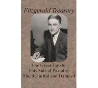 F Scott Fitzger Fitzgerald Treasury - The Great Gatsby, This (Copertina rigida)