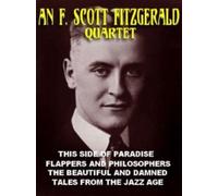 F Scott Fitzger Fitzgerald Treasury - The Great Gatsby, This Side of (Tascabile)
