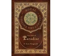 F Scott Fitzger This Side of Paradise (Royal Collector's Edit (Copertina rigida)