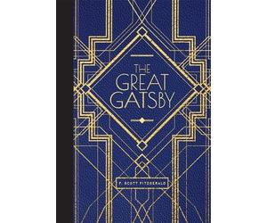 F Scott Fitzgera The Great Gatsby (Masterpiece Library Editio (Copertina rigida)