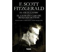 F. Scott Fitzgeral El gran Gatsby. El extraño caso de Benjamin Butto (Tascabile)