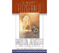 F. Scott Fitzgerald Babylon Revisted (Tascabile)