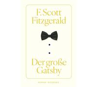 F. Scott Fitzgerald Bettina Abar Der große Gatsby (Modern Cla (Copertina rigida)