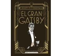 F Scott Fitzgerald El Gran Gatsby (Copertina rigida) Clsicos Ilustrados