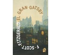 F. Scott Fitzgerald El gran Gatsby (Tascabile) Clasicos en espanol