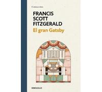 F. Scott Fitzgerald El gran Gatsby / The Great Gatsby (Copertina rigida)