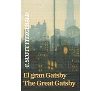 F. Scott Fitzgerald El gran Gatsby - The Great Gatsby (Tascabile)