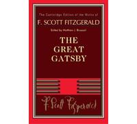 F. Scott Fitzgerald F. Scott Fitzgerald: The Great Gatsby (Tascabile)