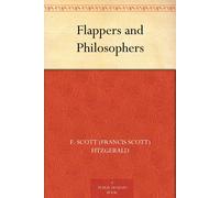 F Scott Fitzgerald Flappers and Philosophers (Tascabile)