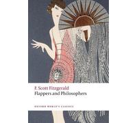 F. Scott Fitzgerald Flappers and Philosophers (Tascabile)