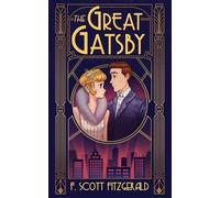 F Scott Fitzgerald The Great Gastby (Tascabile)