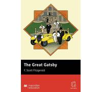 F. Scott Fitzgerald John Milne The Great Gatsby: Lektüre mit Code (Tascabile)